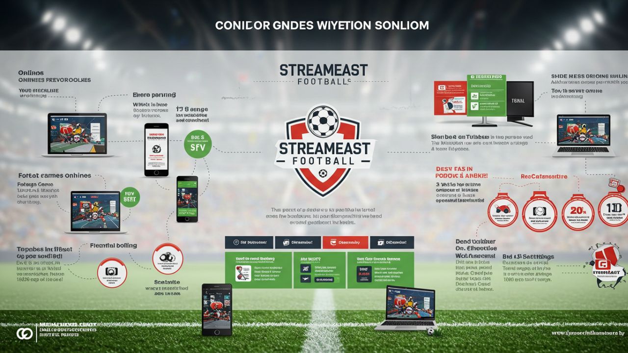 StreamEast Football