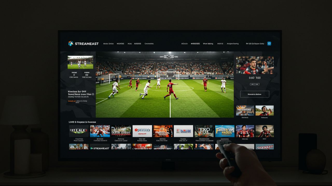 StreamEast Live Sports