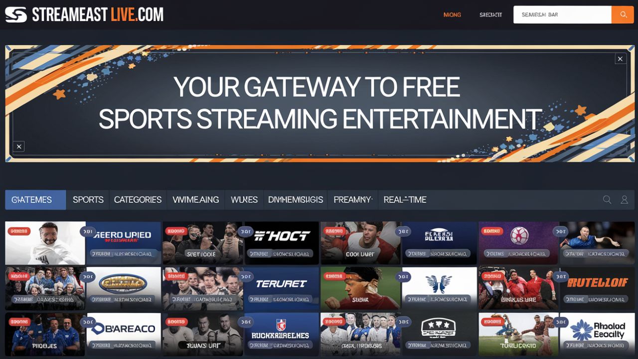 StreamEast Live.com
