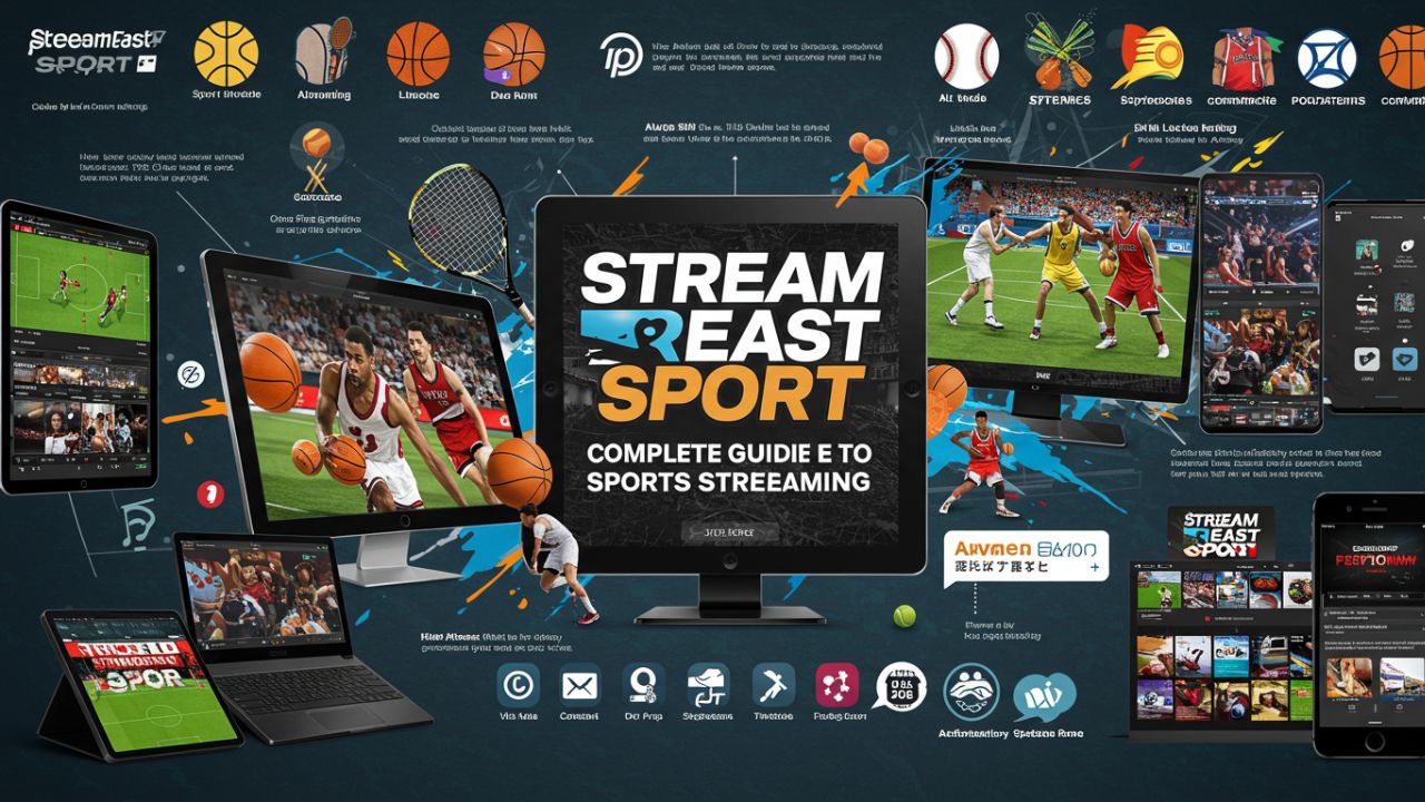 StreamEast Sport