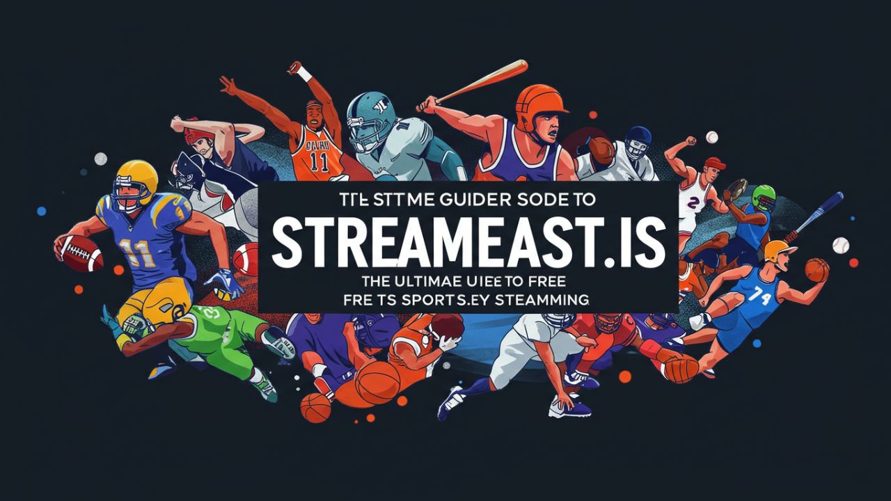 StreamEast.is