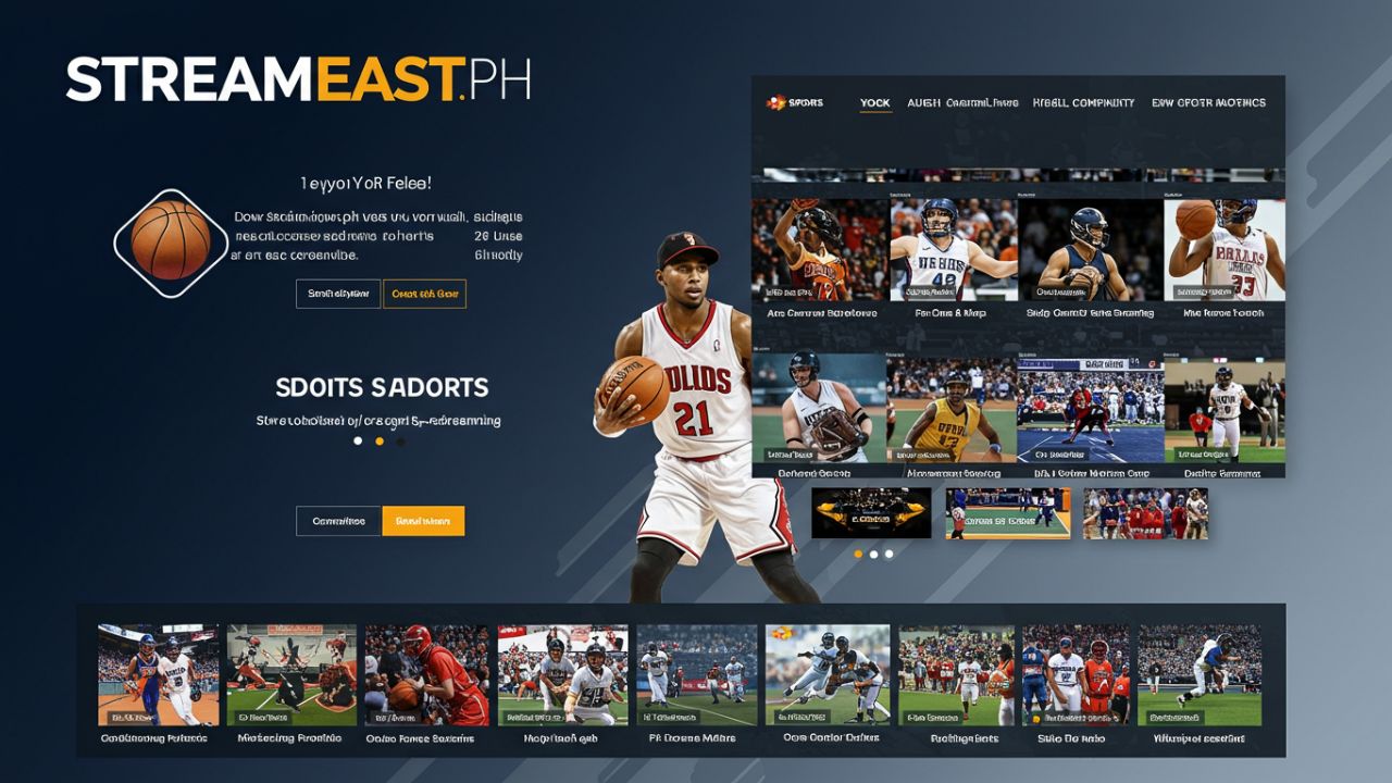 StreamEast.ph
