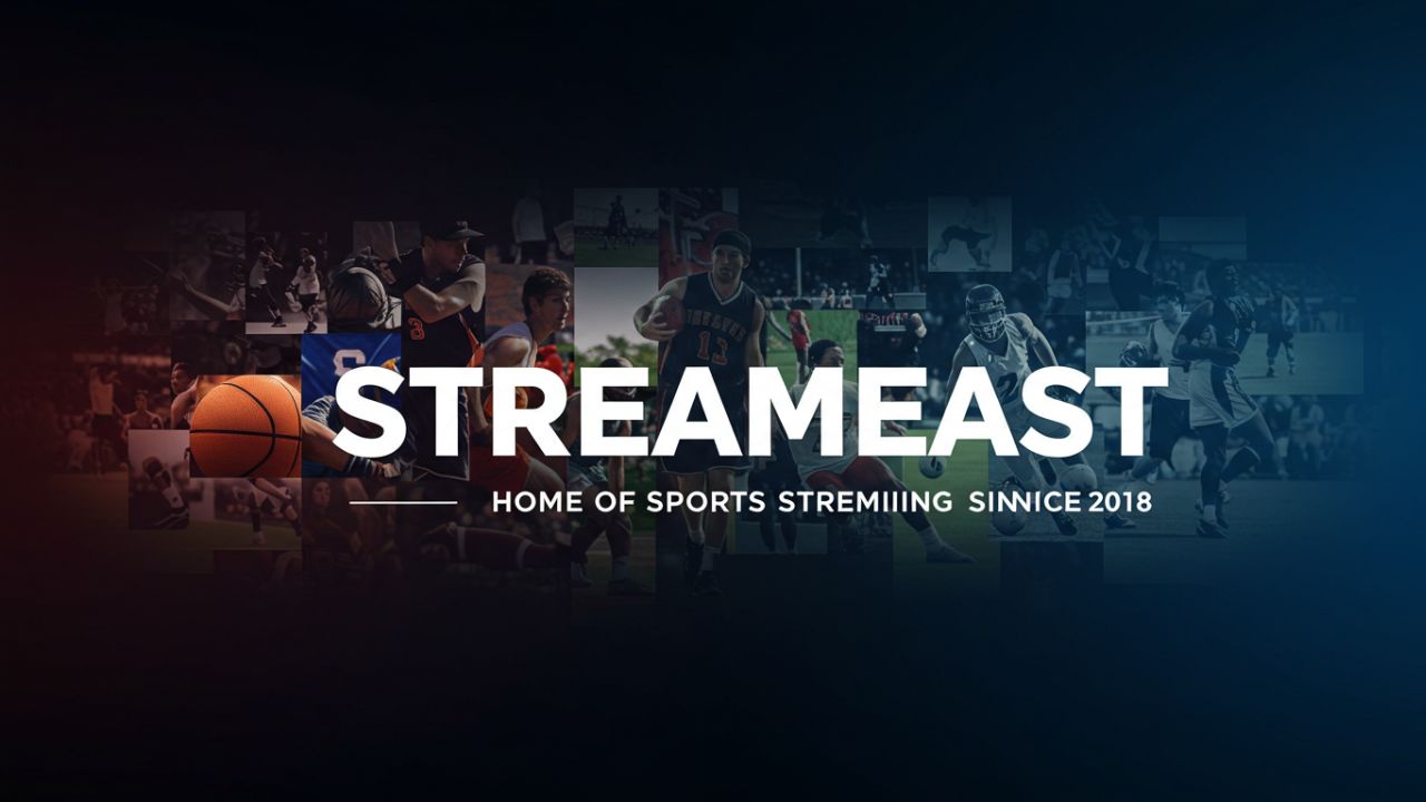 Streameast - Home of Sports Streaming Since 2018