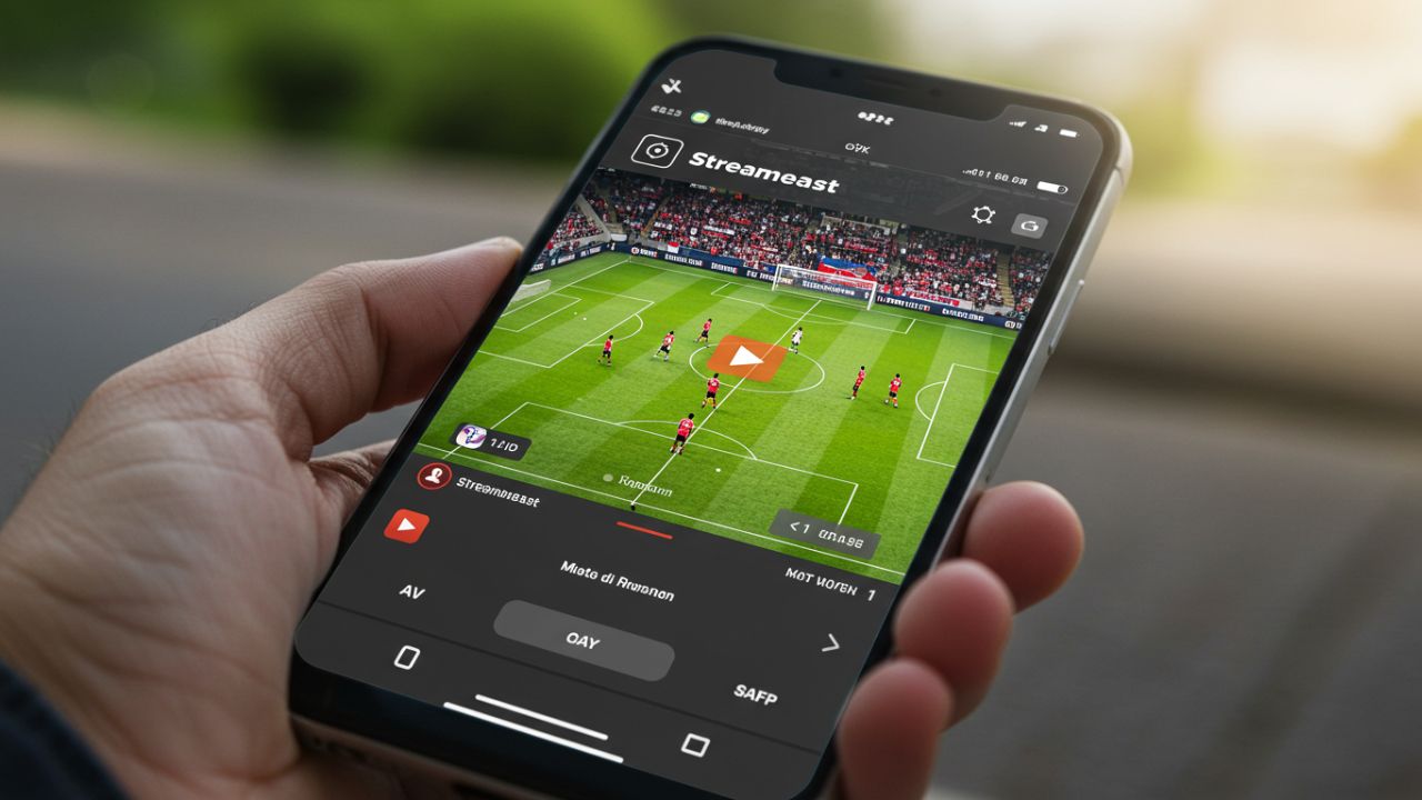 Streameast Soccer Streaming