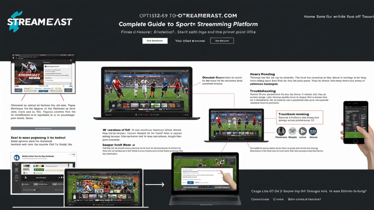 Streameast.com