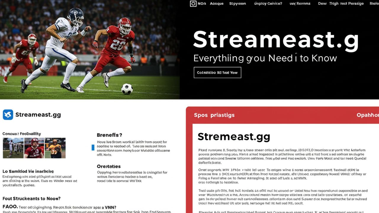 Streameast.gg