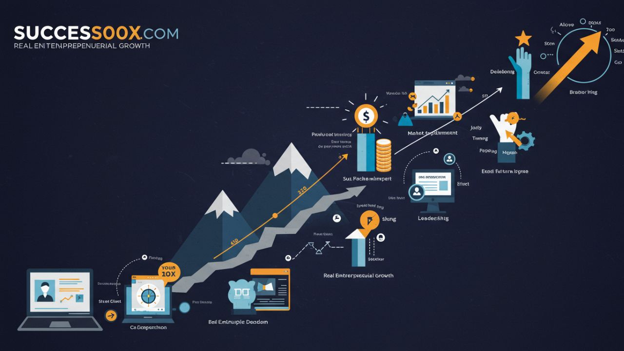 Success100x.com Goals