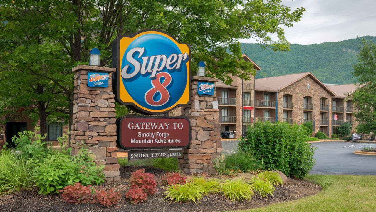 Super 8 Pigeon Forge Tennessee