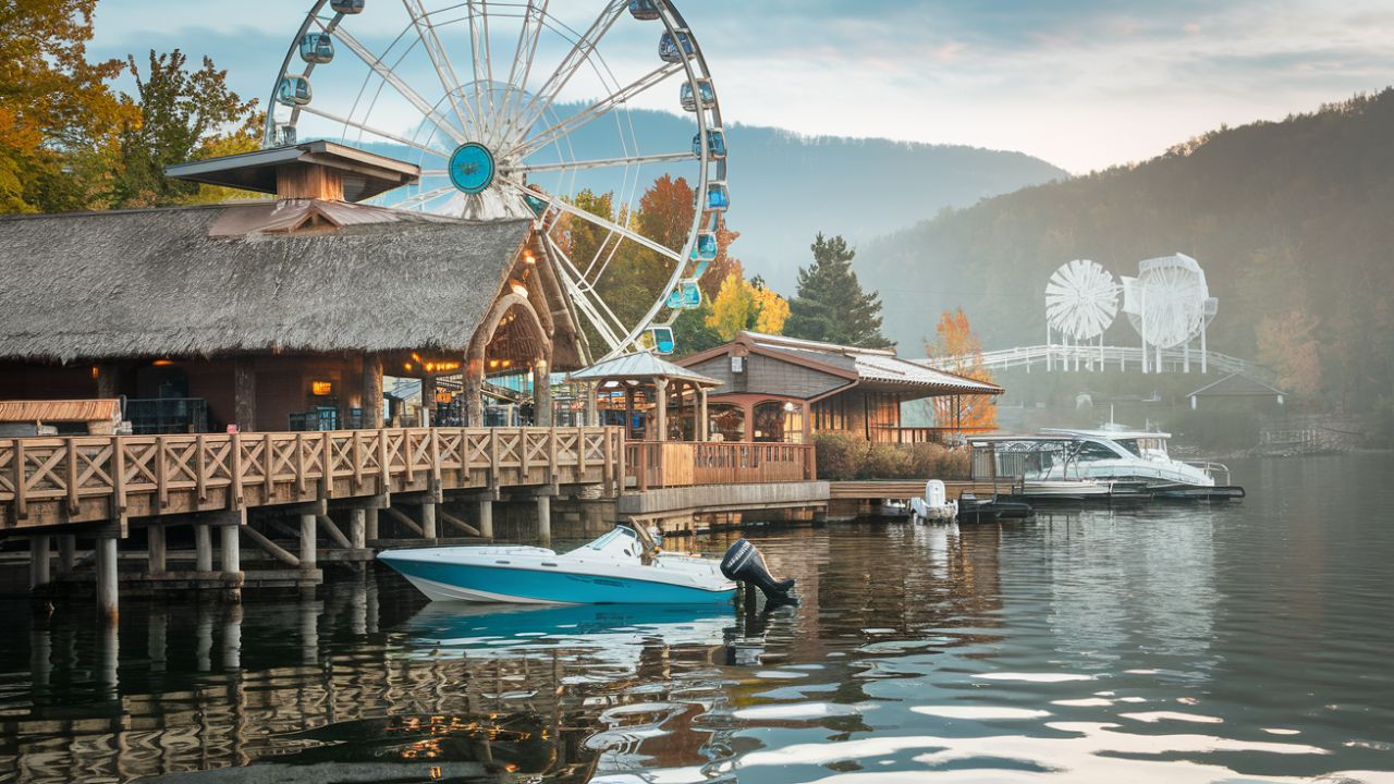 The Island Gatlinburg