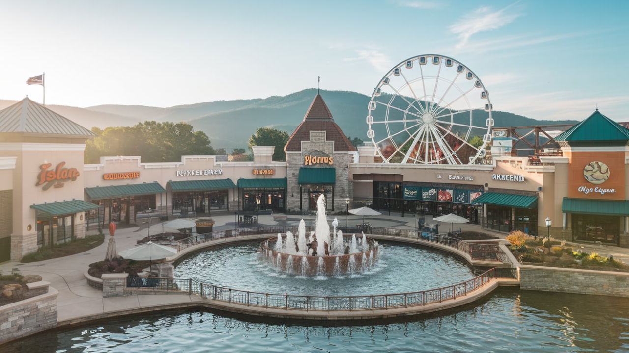 The Island in Pigeon Forge Reviews