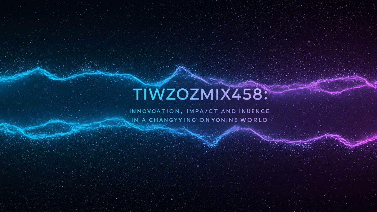 Tiwzozmix458