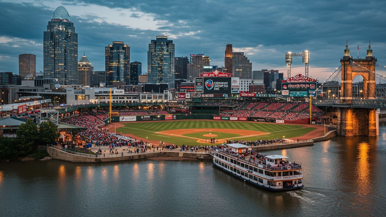Top 5 Things to Do in Cincinnati This Weekend