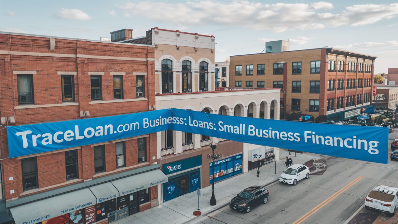 TraceLoan.com Business Loans