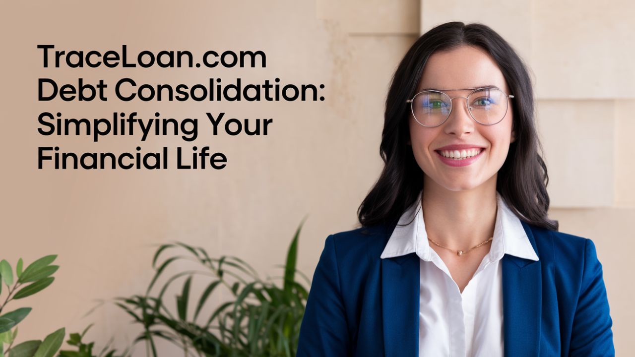 TraceLoan.com Debt Consolidation