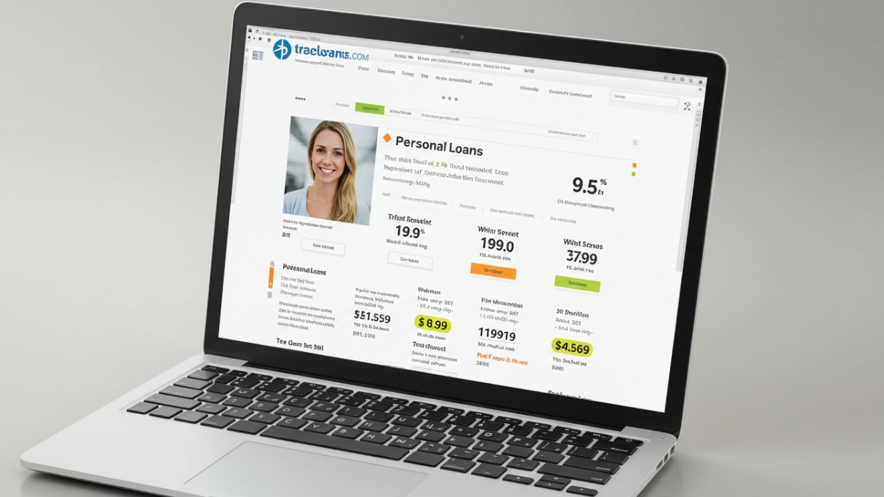 TraceLoan.com Personal Loans