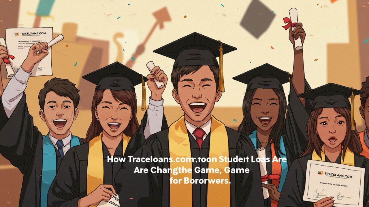Traceloans.com Student Loans