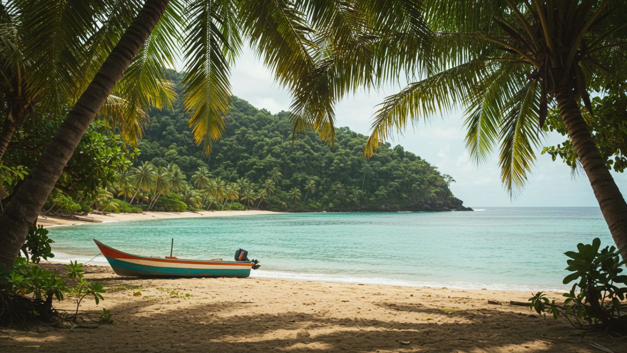 Yukevalo Island