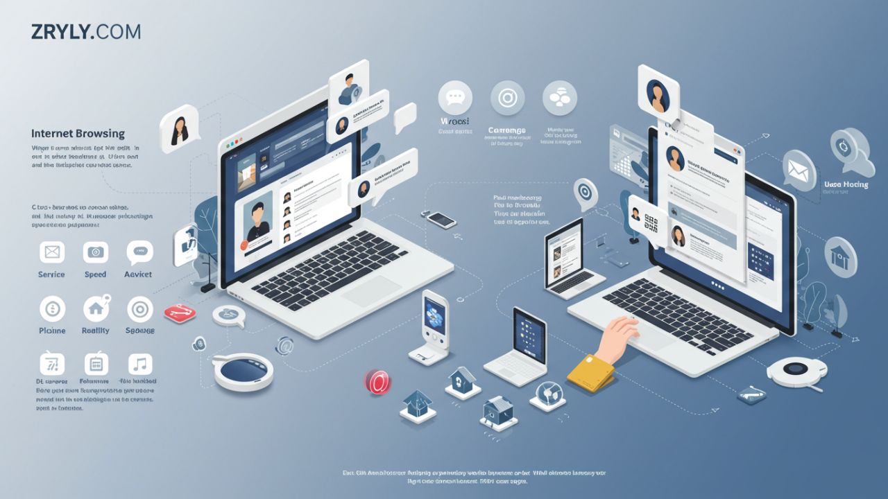 Zryly.com Internet