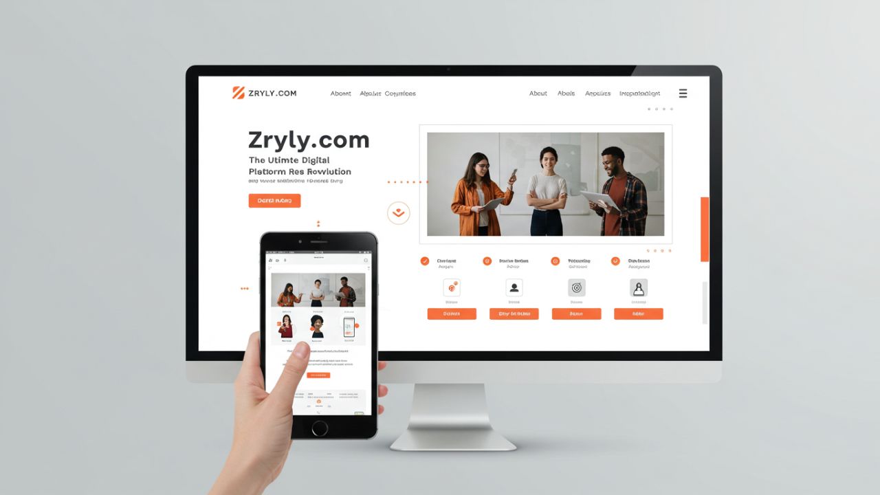 Zryly.com