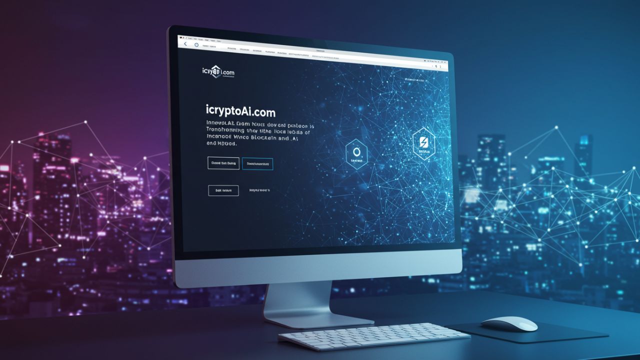 iCryptoAI.com Innovation