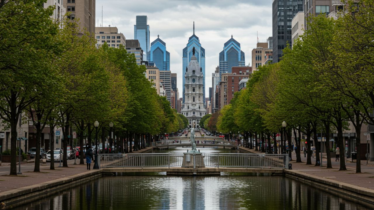 1 Day in Philadelphia Itinerary