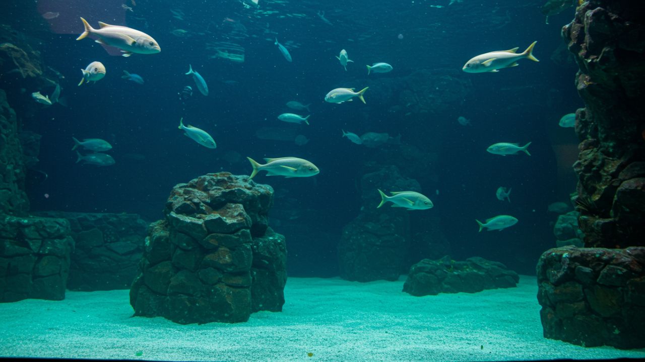 Aquarium Atlantic City NJ