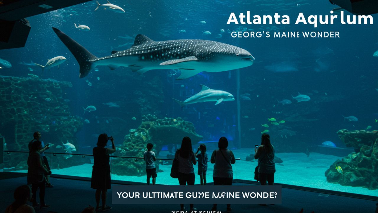 Atlanta Aquarium Reviews