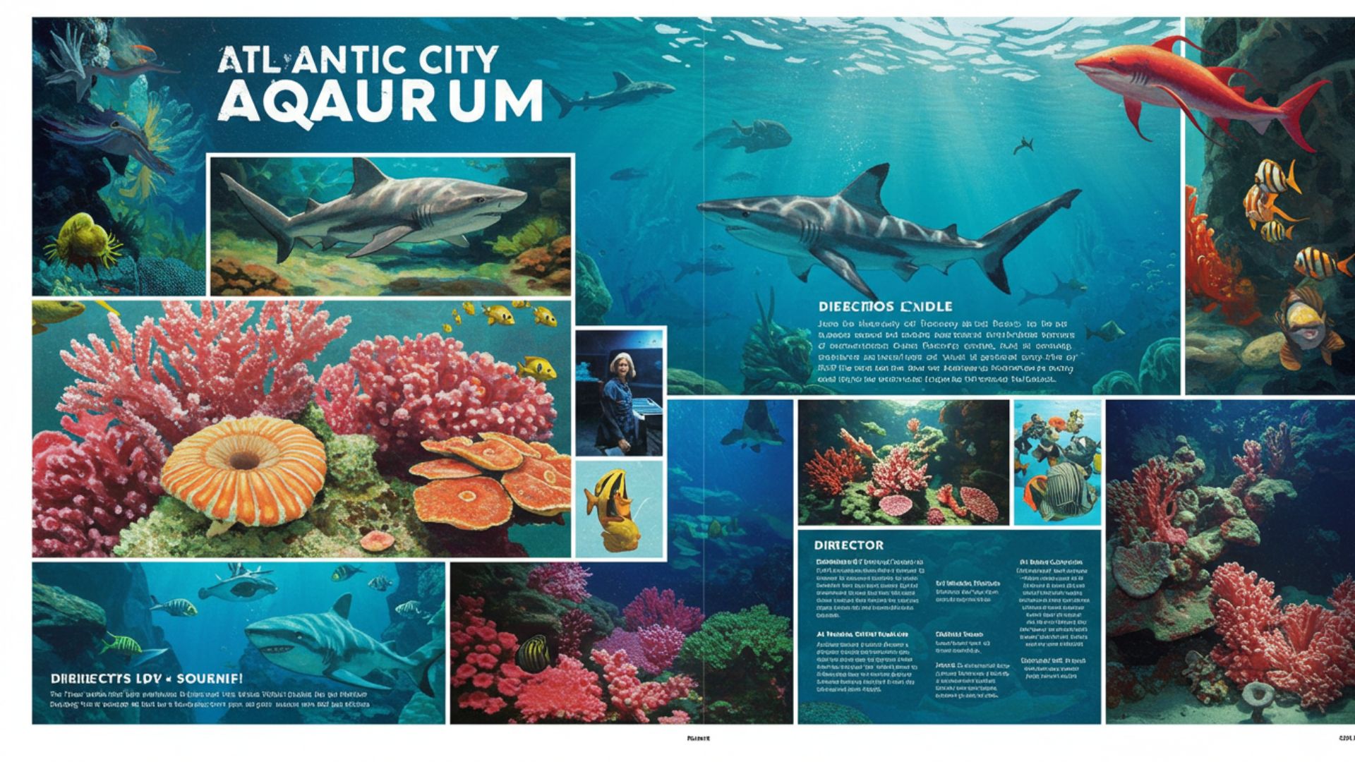 Atlantic City Aquarium Directory