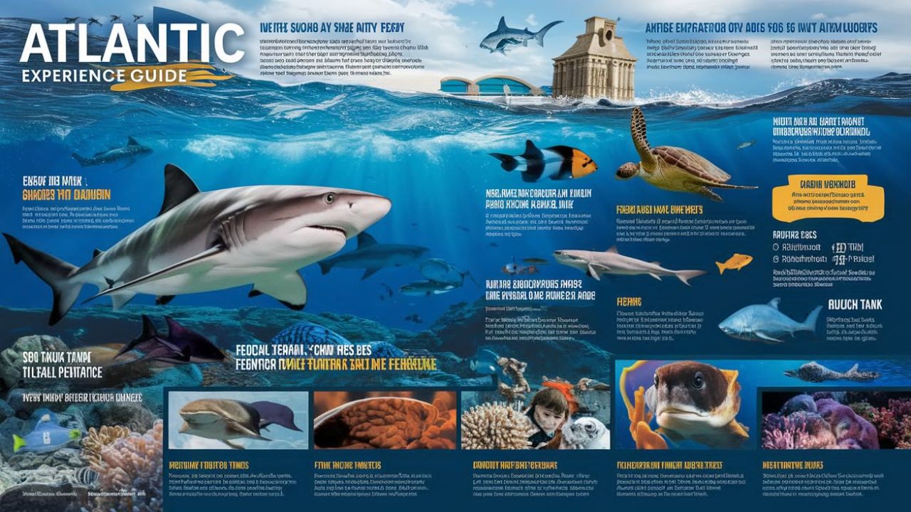 Atlantic City Aquarium