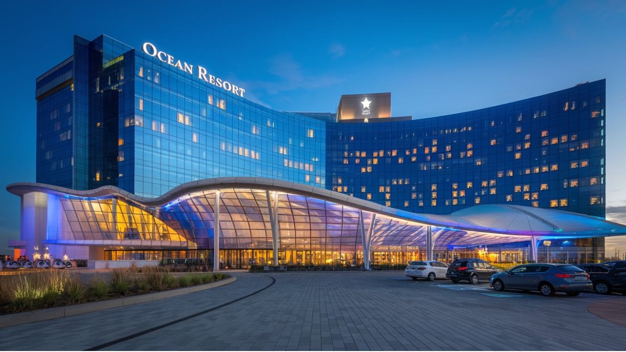 Atlantic City Hotel Ocean Resort