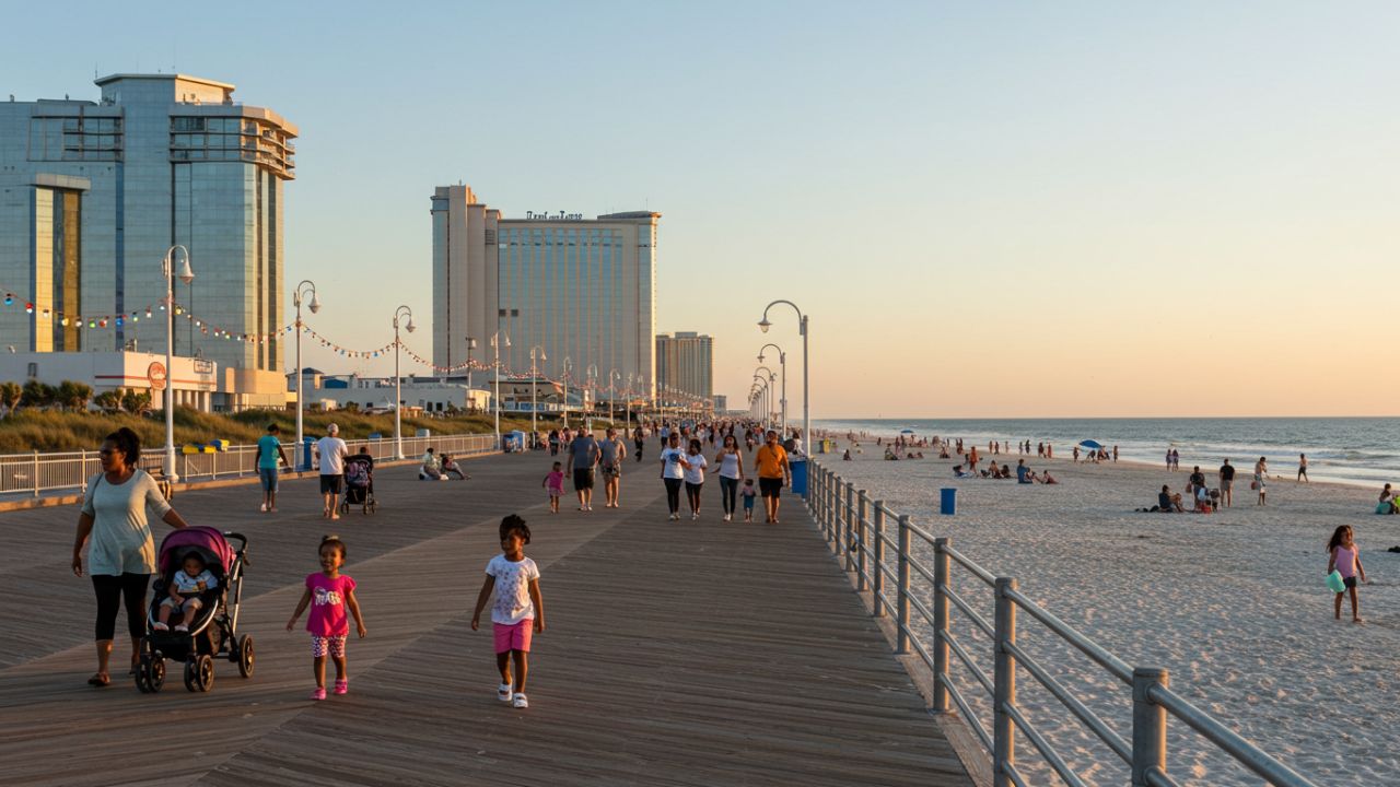 Atlantic City for Families