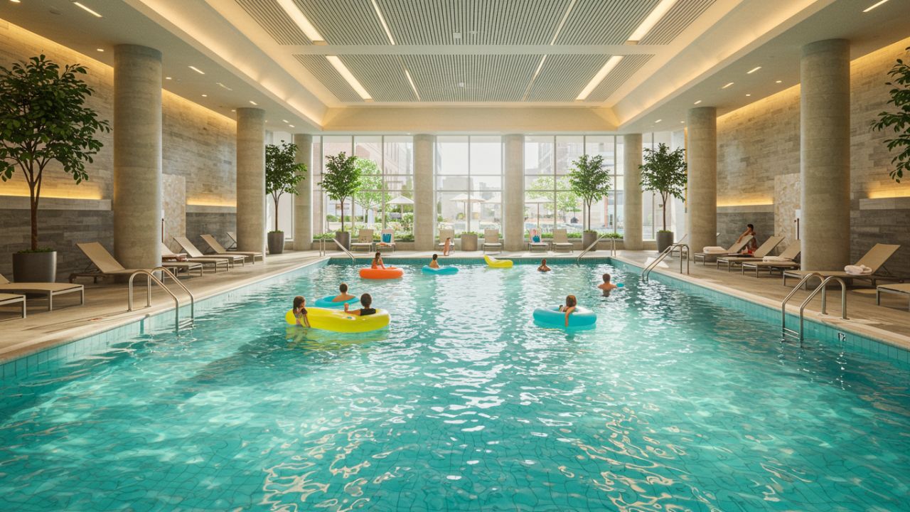 Best Indoor Pool Philadelphia