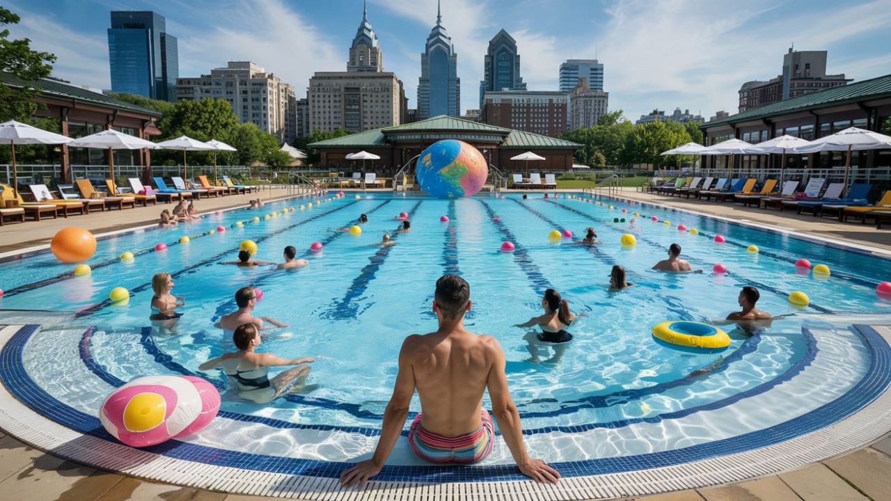 Best Pools in Philadelphia