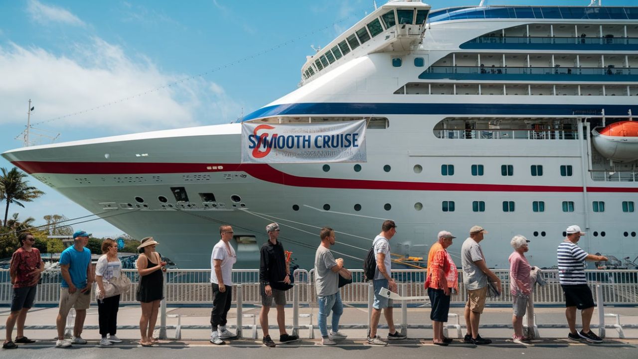 Carnival Boarding Zone