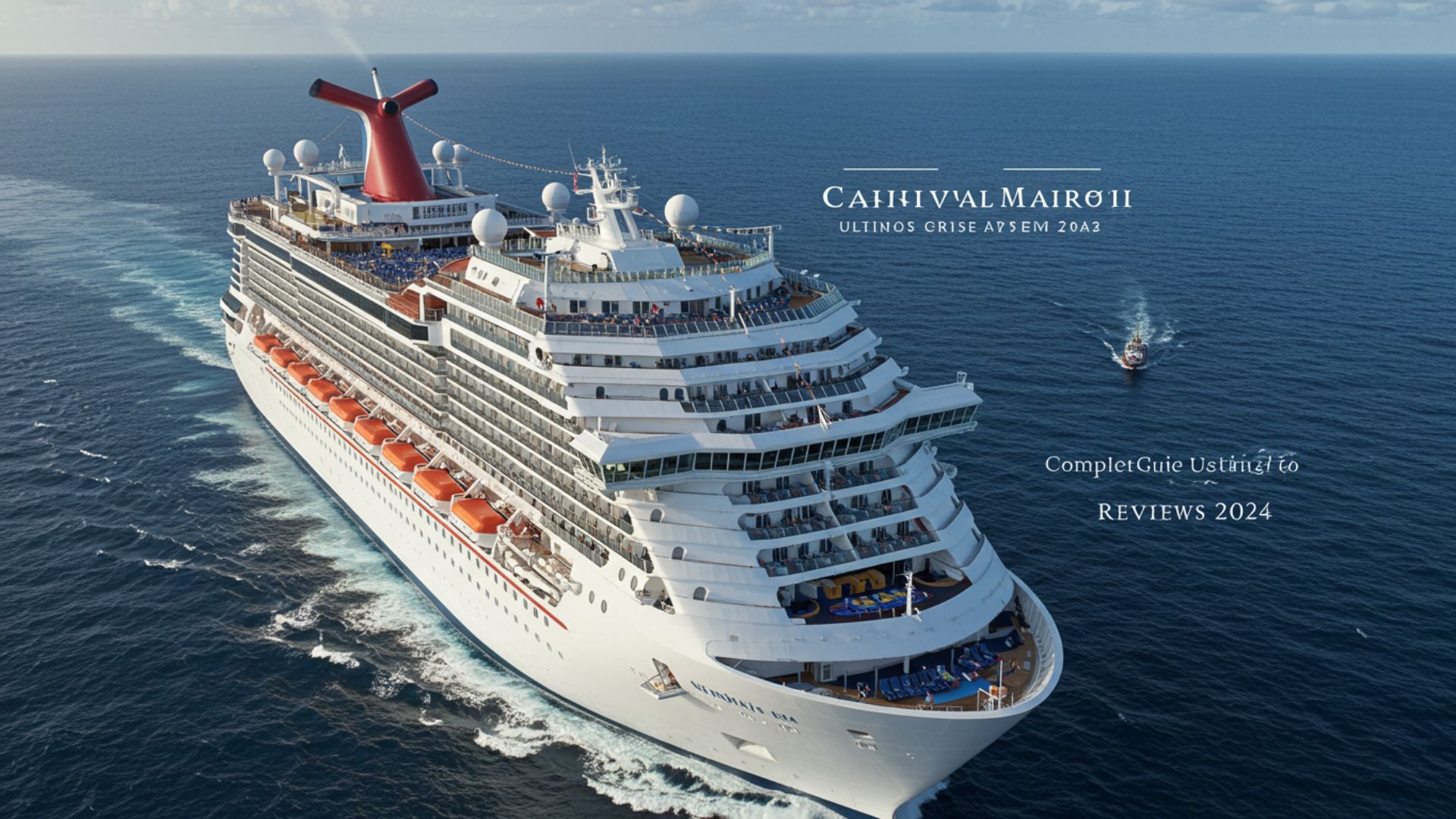 Carnival Mardi Gras Reviews 2024