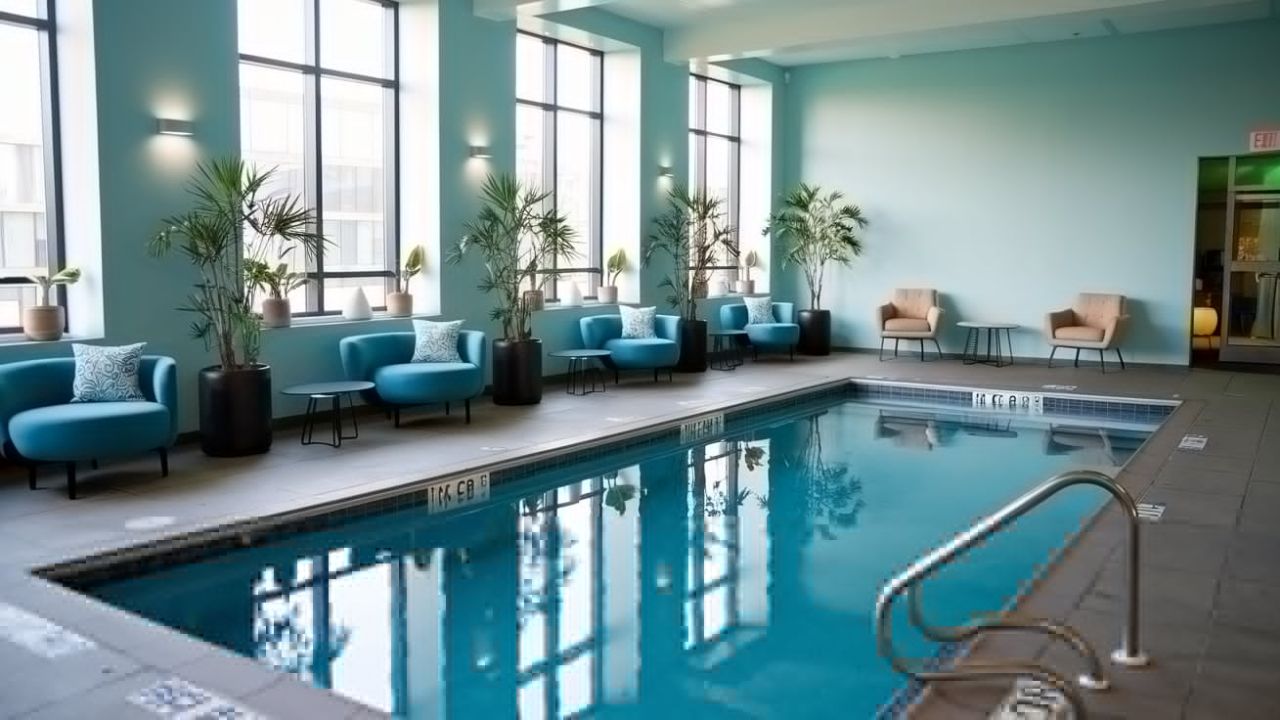 Cheap Hotels in Philadelphia with Indoor Pools