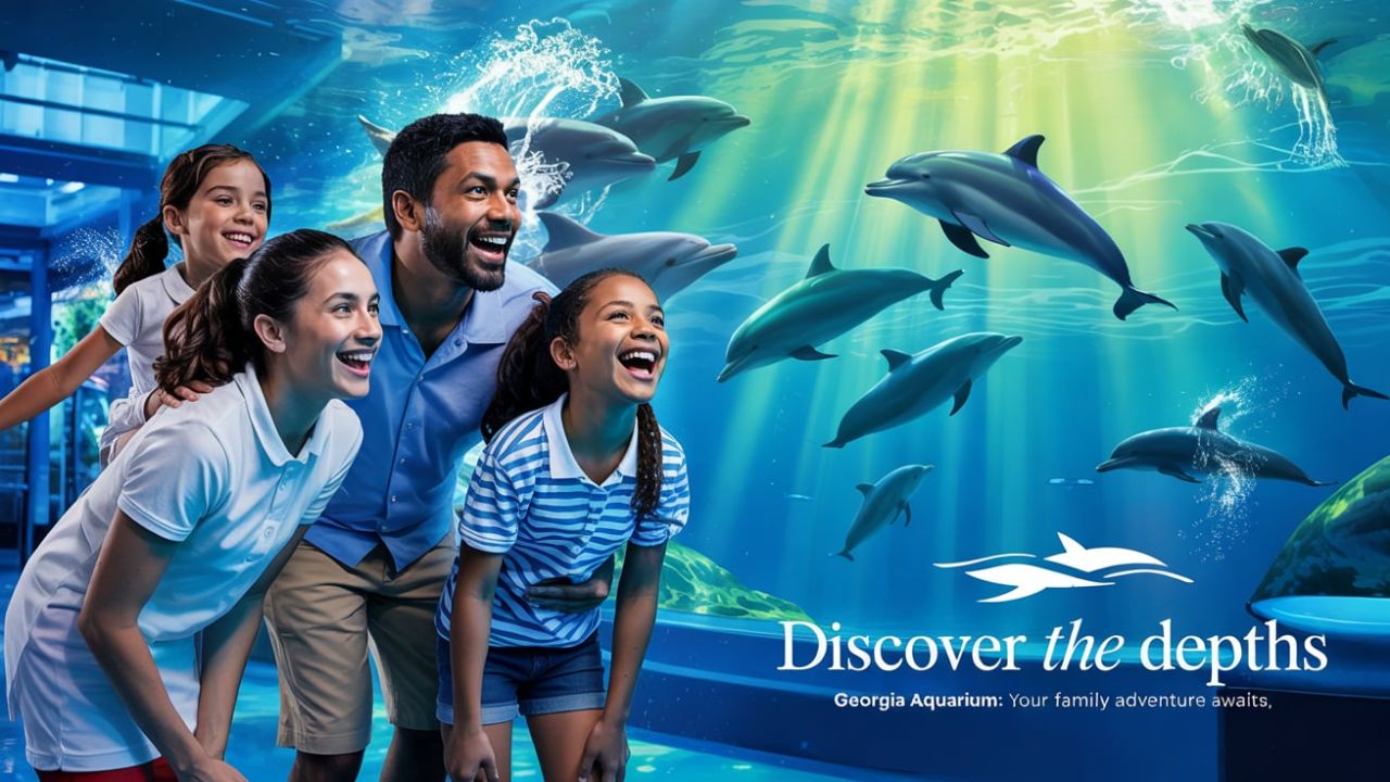 Dolphin Shows in Atlanta GA