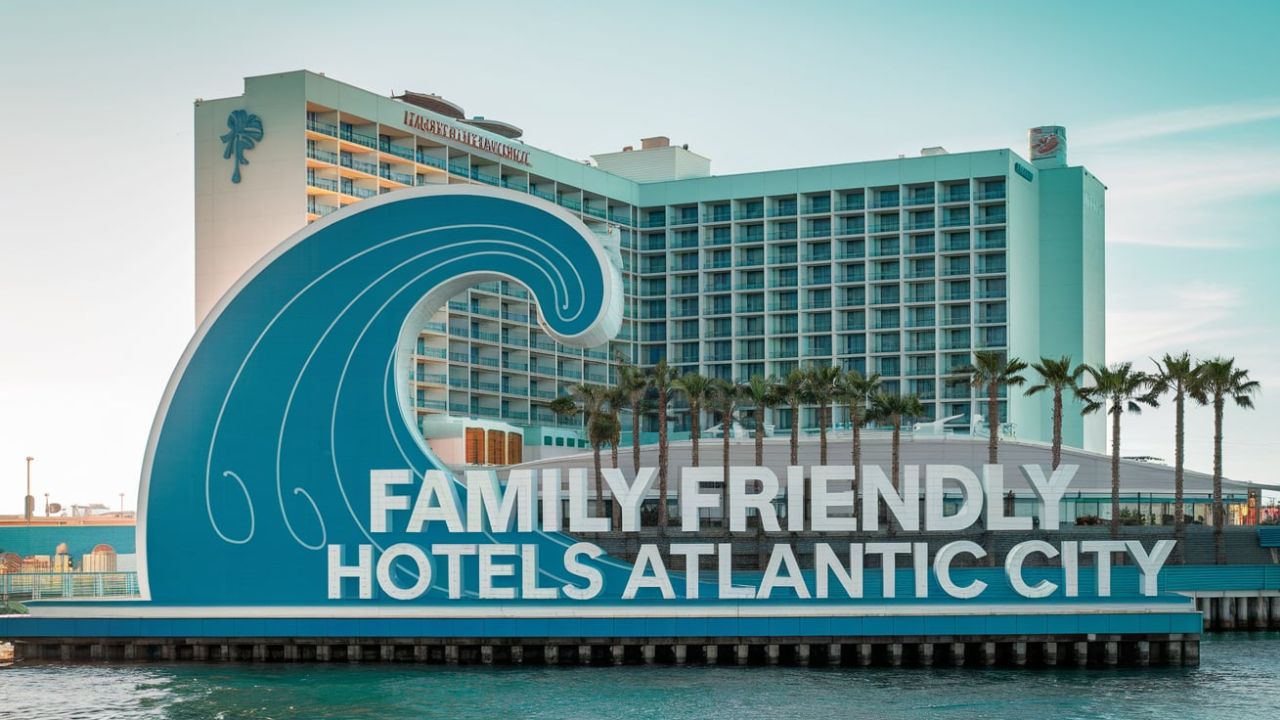 Family Friendly Hotels Atlantic City