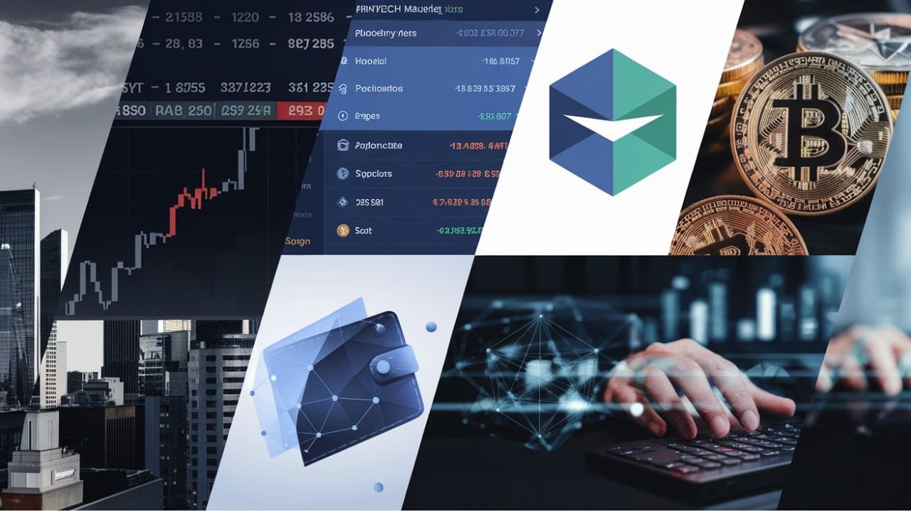 Financial Markets Fintech Zoom