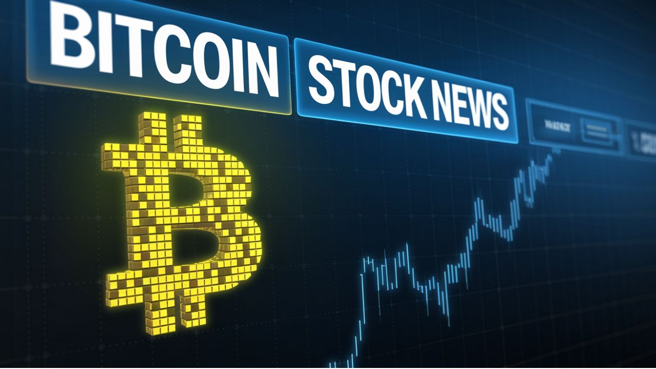 FintechZoom Bitcoin Stock News