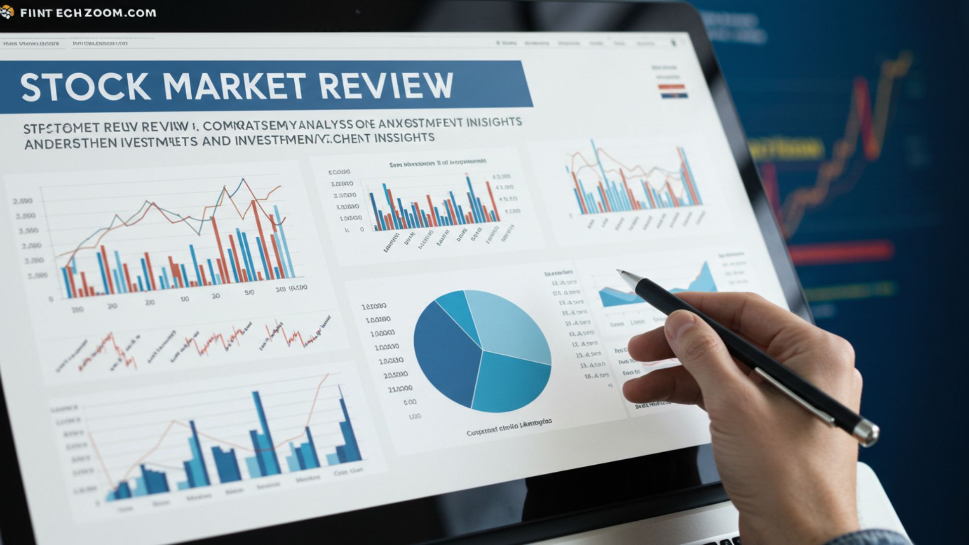 FintechZoom.com Stock Market Review