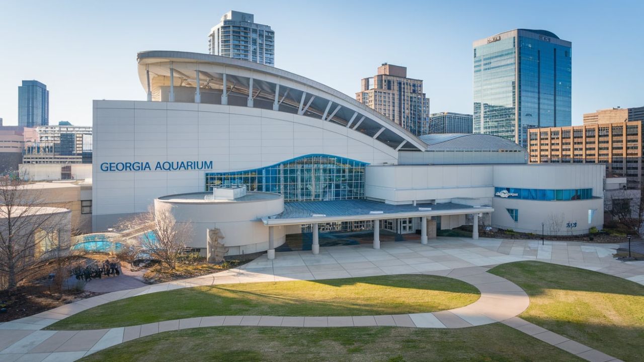 Georgia Aquarium USA