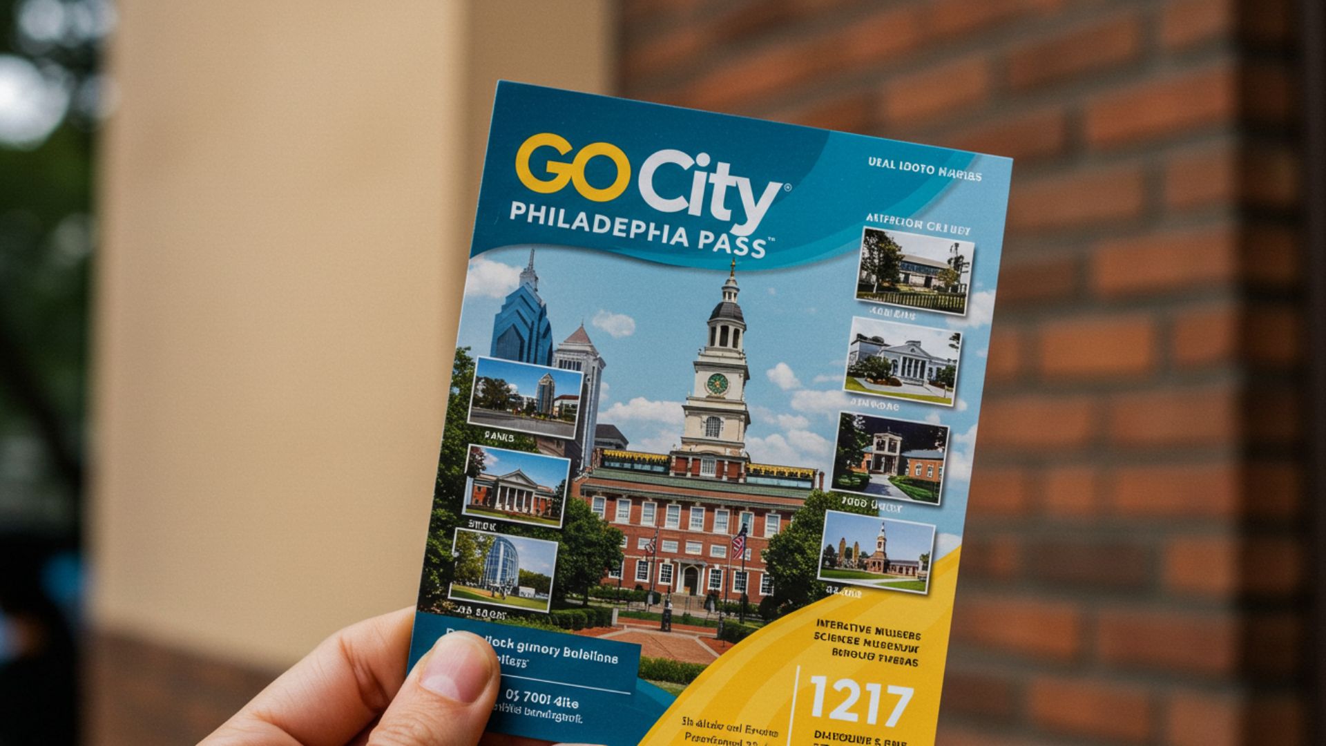 Go City Philadelphia Explorer Pass