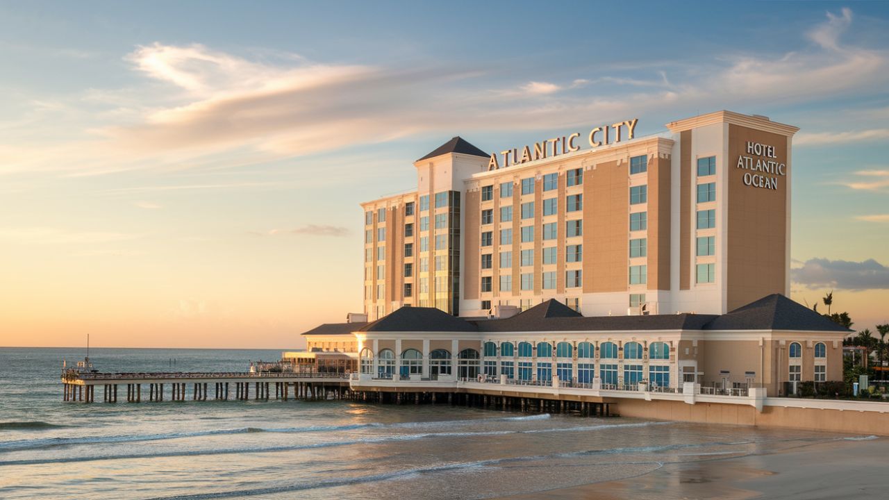 Hotel Atlantic City Ocean