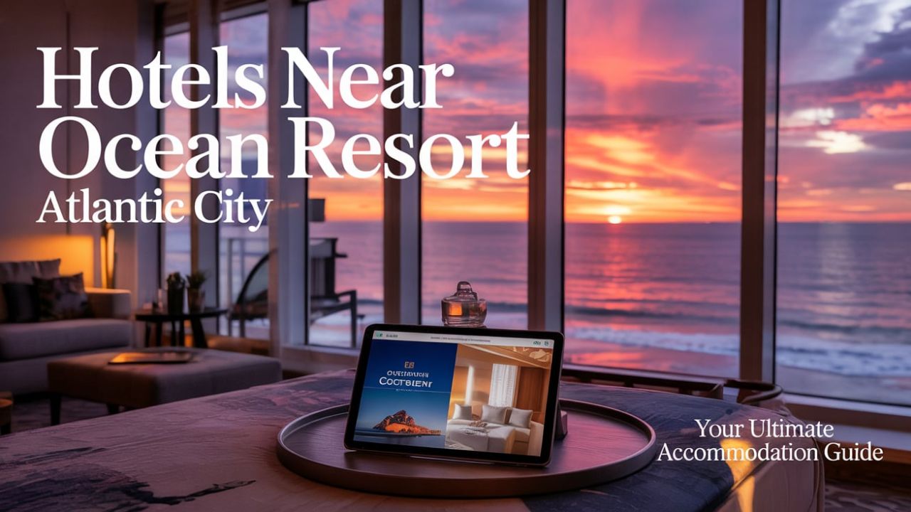 Hotels Near Ocean Resort Atlantic City