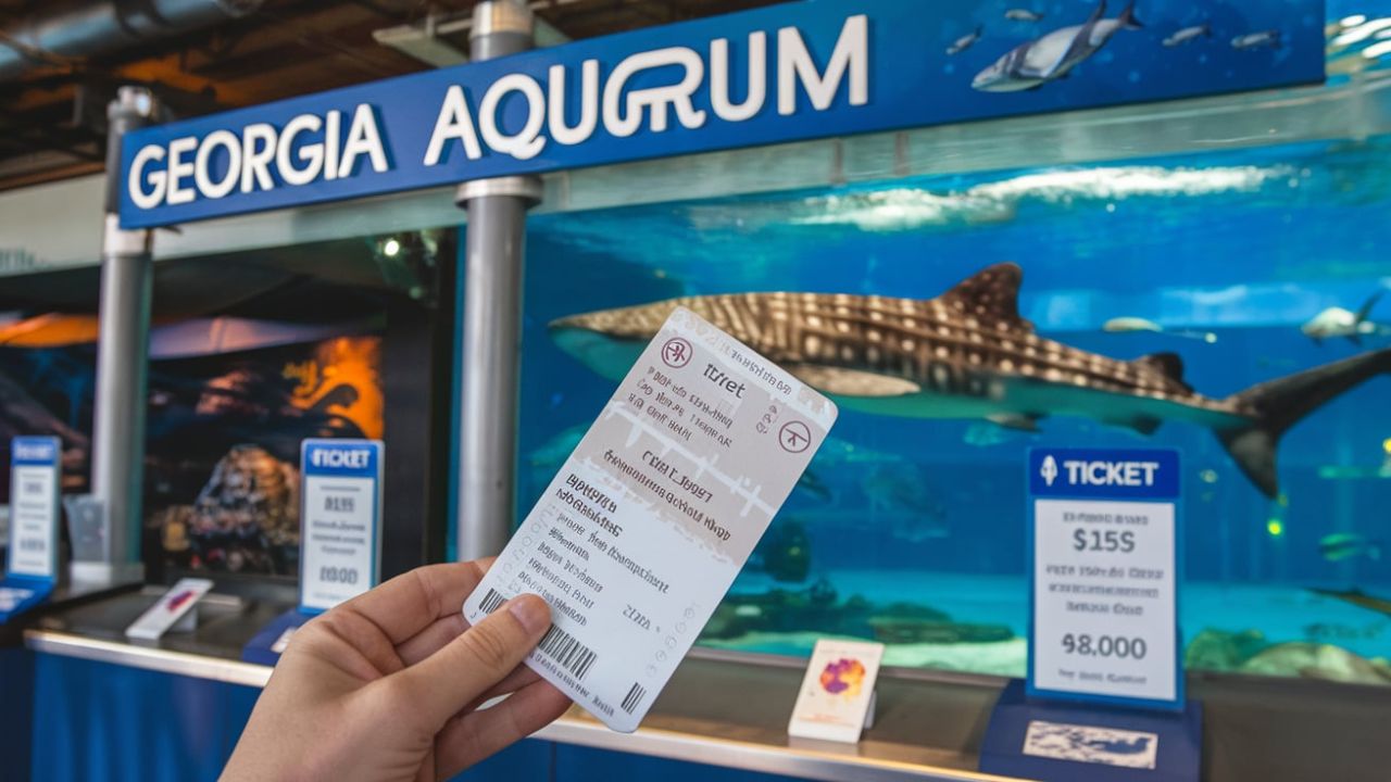 How Much Are Tickets to the Georgia Aquarium in Atlanta