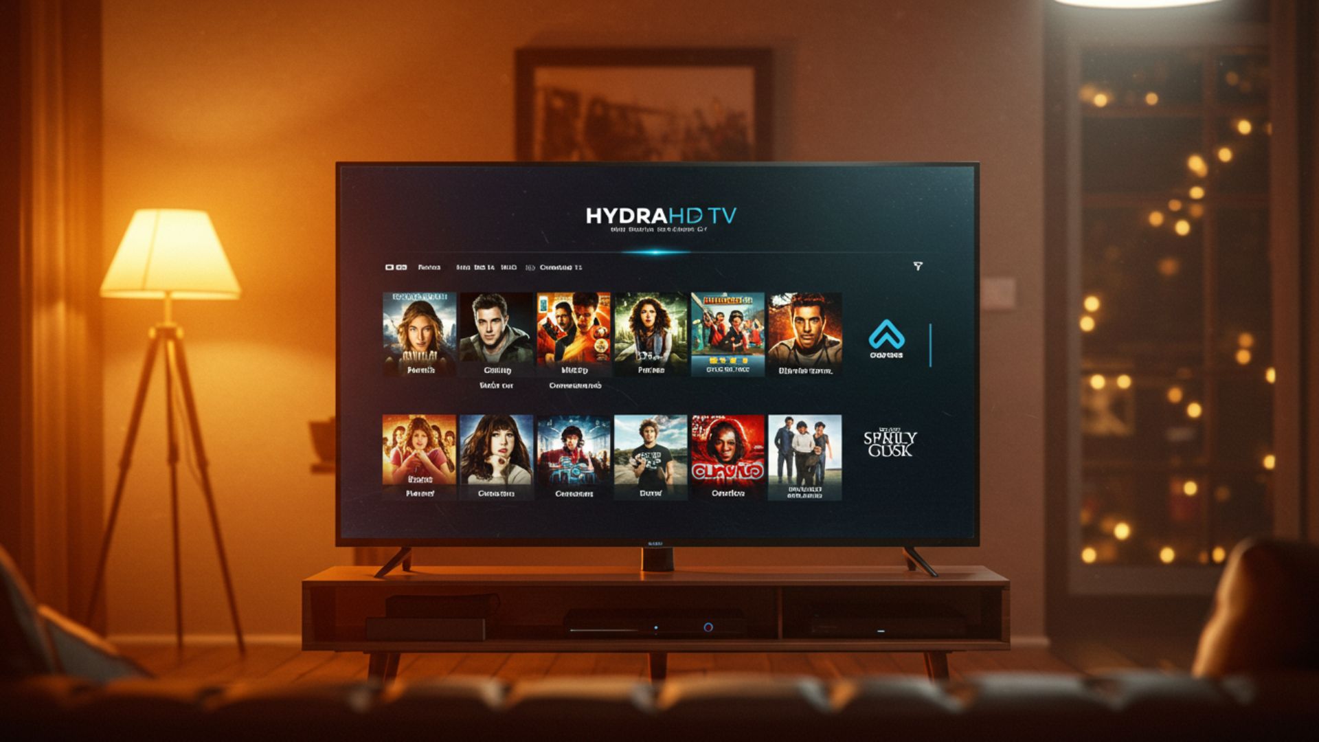 HydraHD TV