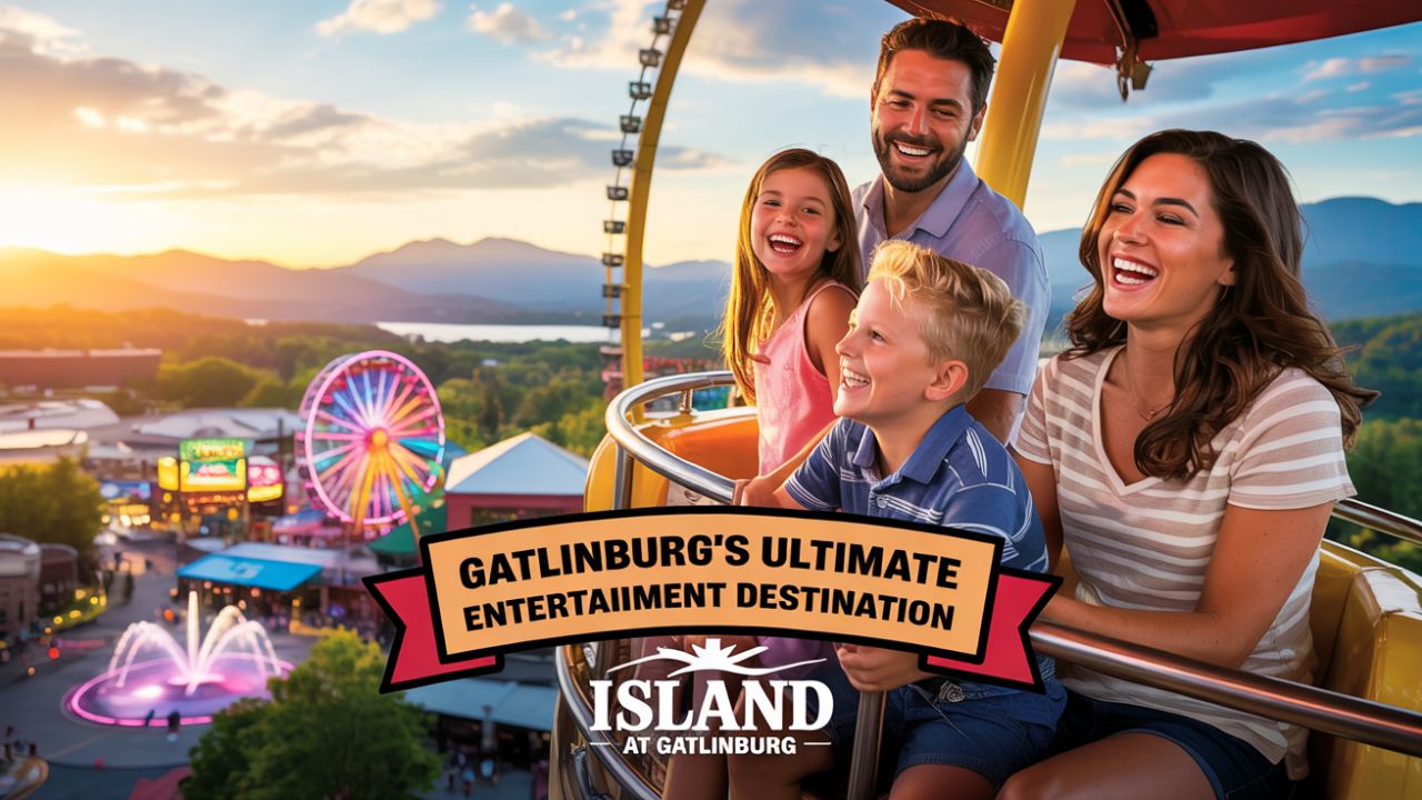 Island at Gatlinburg