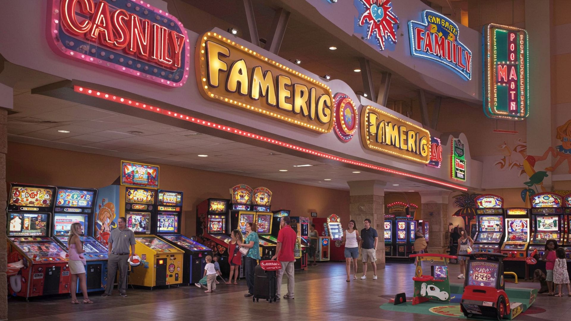 Kid-Friendly Casino Hotels in Atlantic City