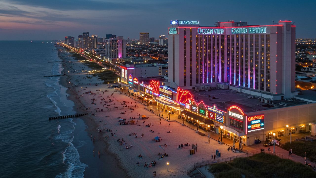 Ocean View Casino Resort Atlantic City